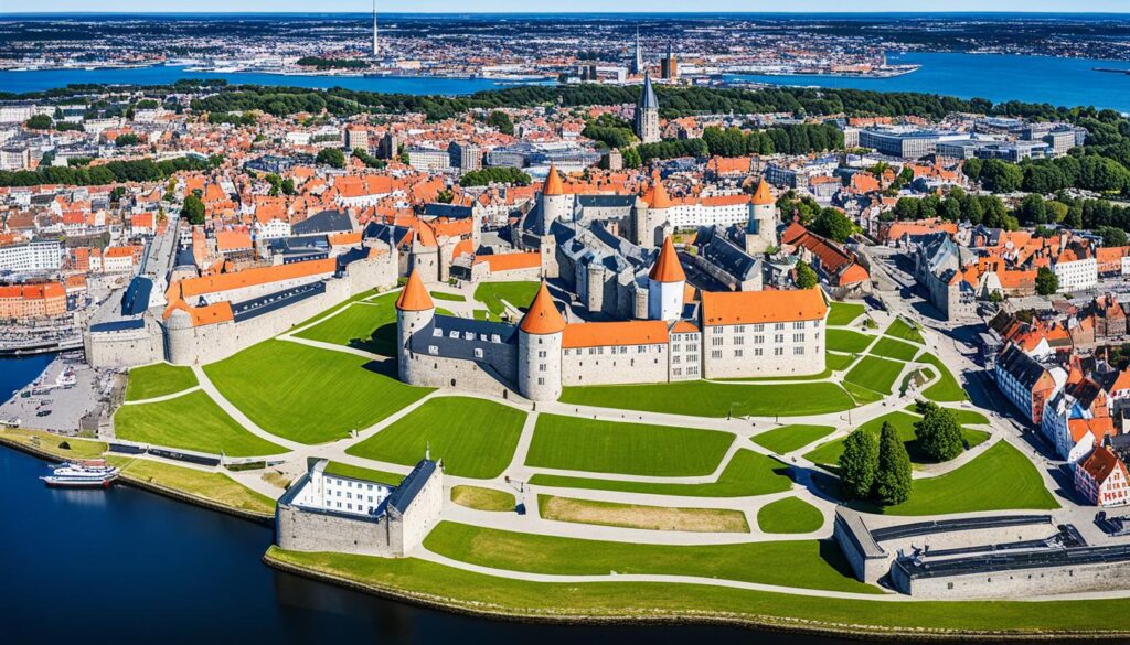 Aalborg Castle visitor information Aalborg Castle visitor information