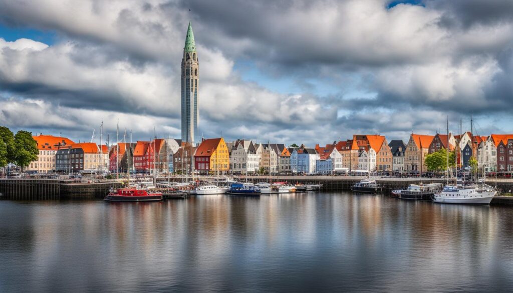 Aalborg Cultural Tourism Accommodation Aalborg Cultural Tourism Accommodation
