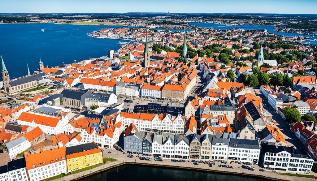 Aalborg cultural tourism accommodation Aalborg cultural tourism accommodation