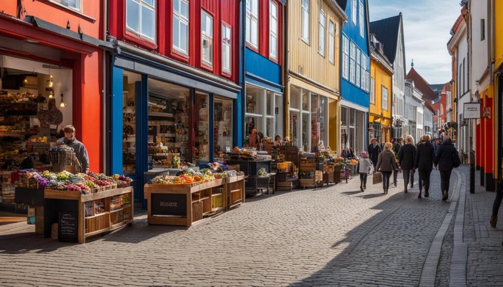 Aalborg shopping Aalborg shopping