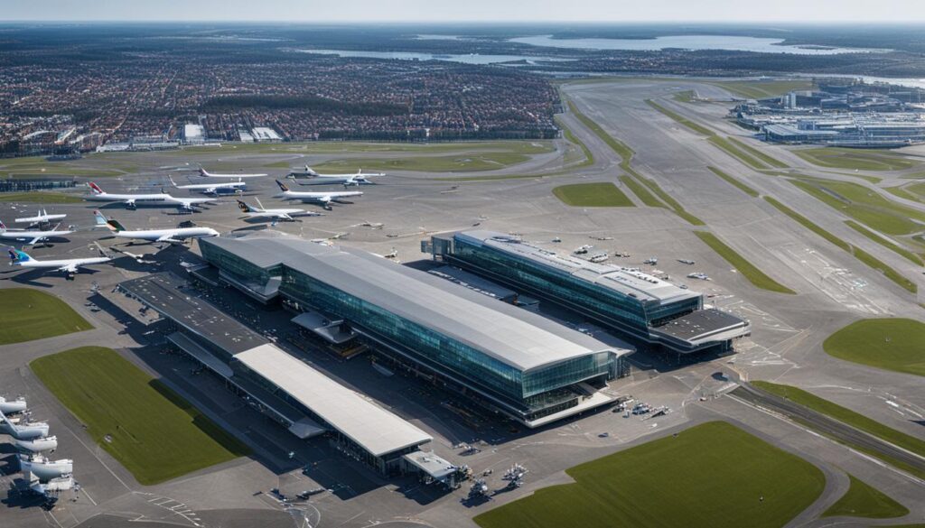 Aarhus Airport transfer options Aarhus Airport transfer options