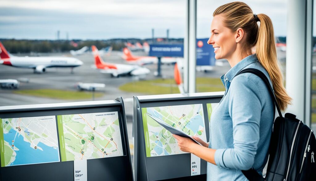 Aarhus Airport transfer options Aarhus Airport transfer options