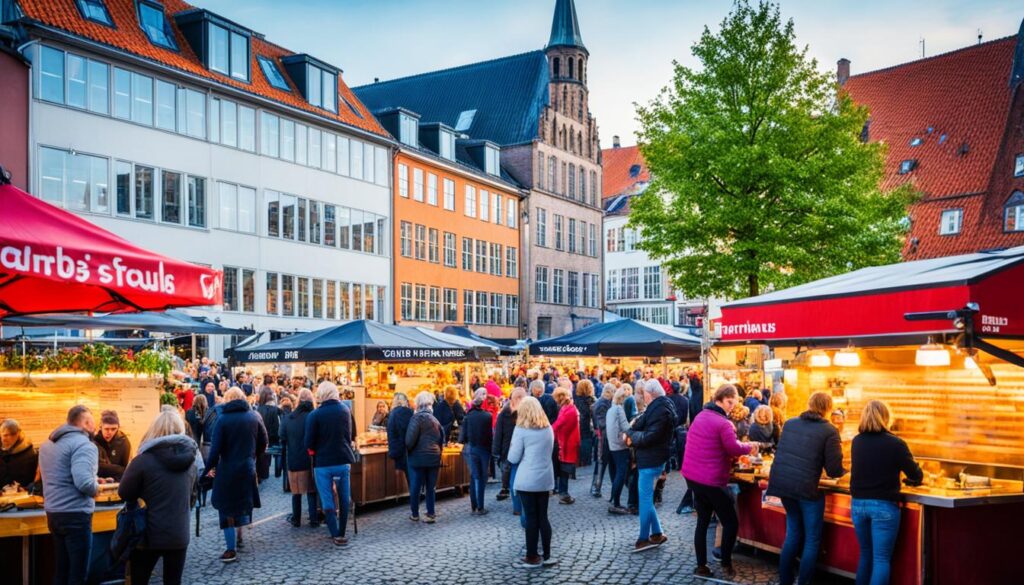 Aarhus Food Scene Aarhus Food Scene