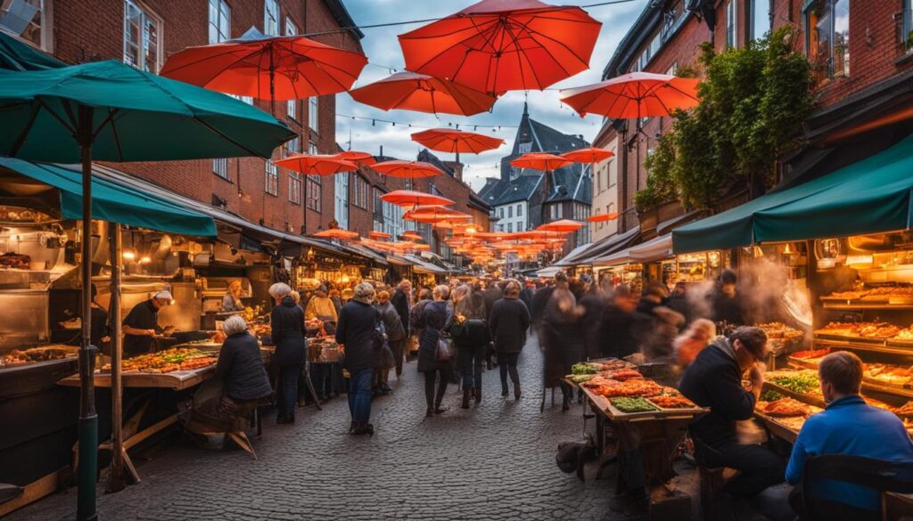 Aarhus Food Scene Aarhus Food Scene