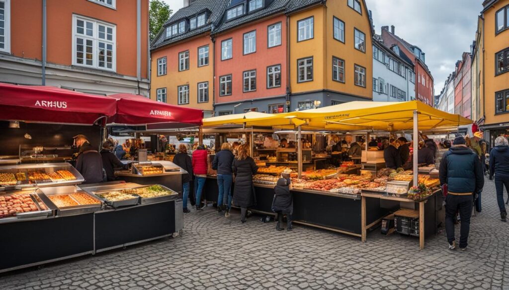Aarhus Street Food Aarhus Street Food
