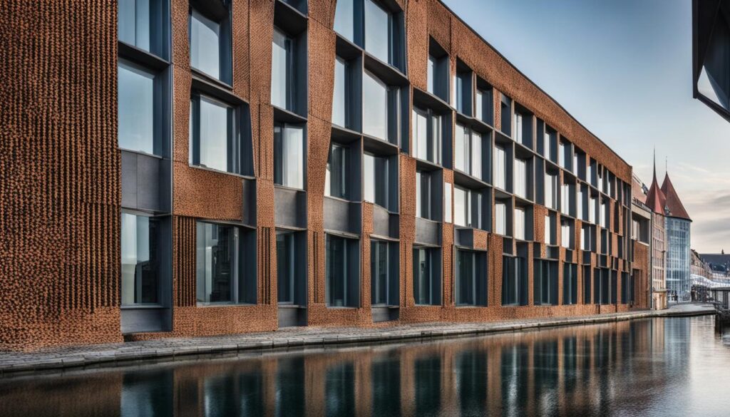 Aarhus architecture Aarhus architecture