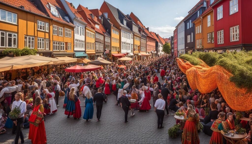 Aarhus attractions Aarhus attractions