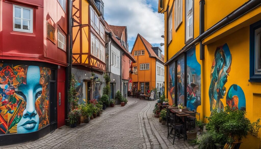 Aarhus attractions Aarhus attractions