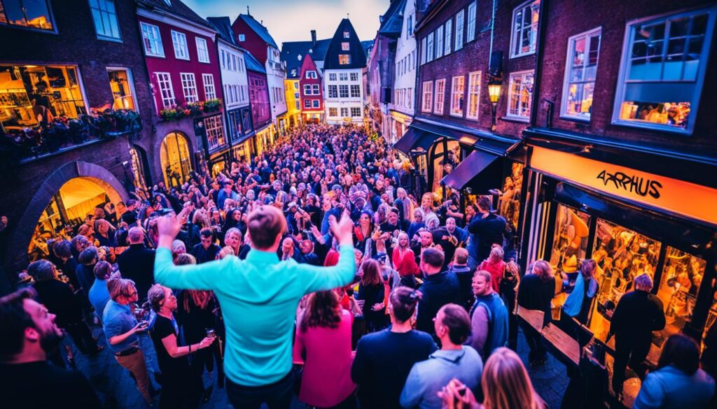 Aarhus nightlife Aarhus nightlife