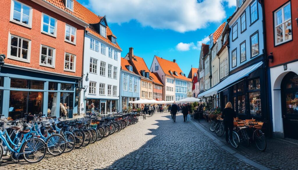 Aarhus tourist attractions Aarhus tourist attractions