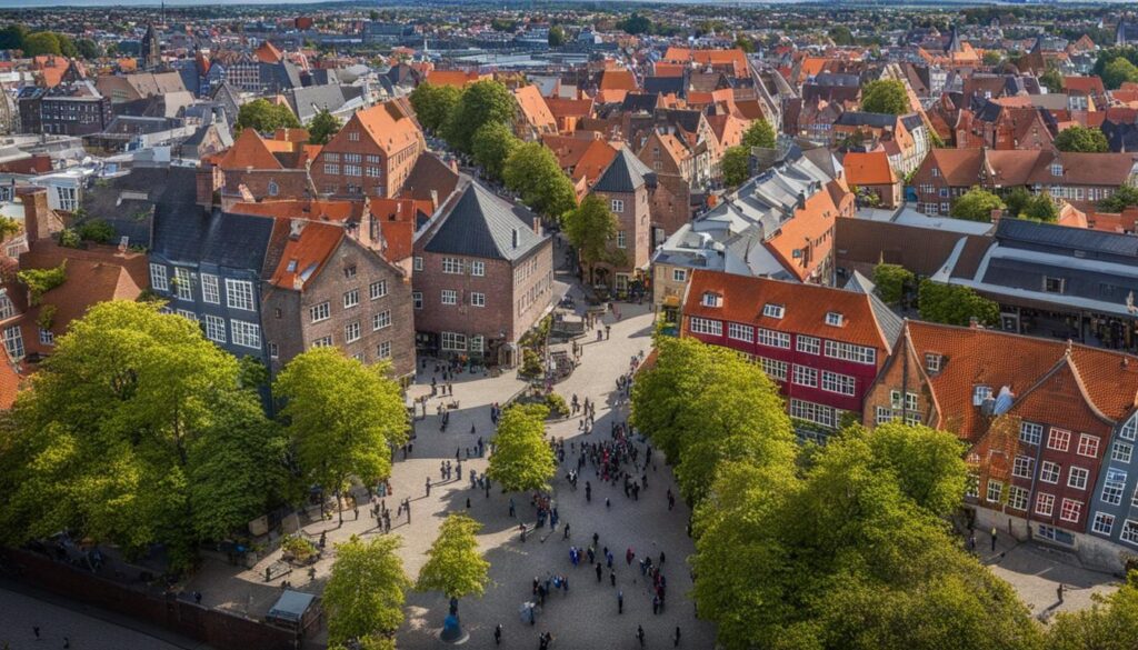Aarhus urban walking experiences Aarhus urban walking experiences
