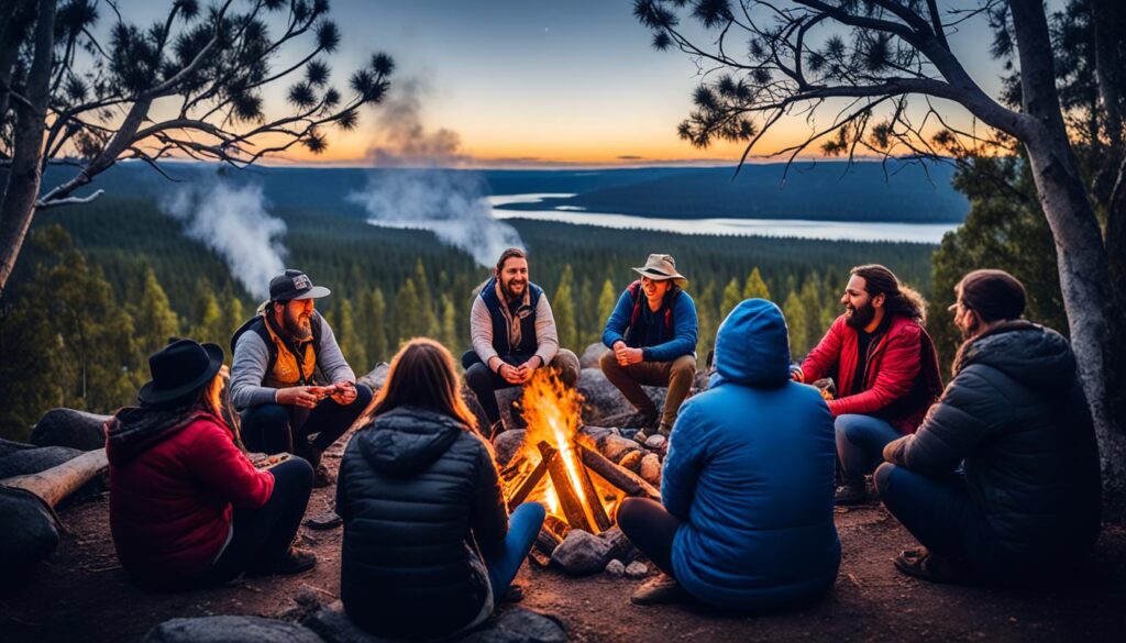 Aboriginal cultural immersion Aboriginal cultural immersion