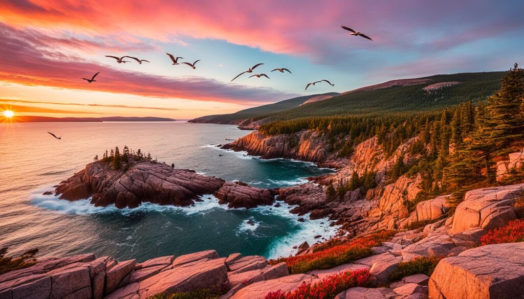 Acadia National Park Acadia National Park