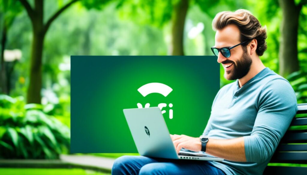 Accessing Free Wi-Fi in Vancouver Accessing Free Wi-Fi in Vancouver