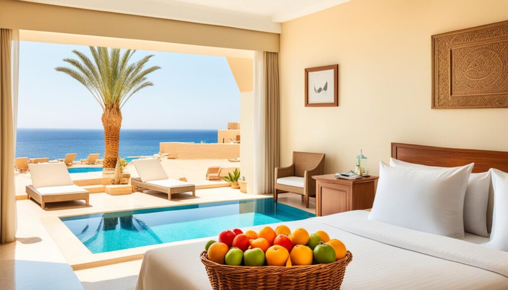 Accommodation Safety in Egypt Accommodation Safety in Egypt