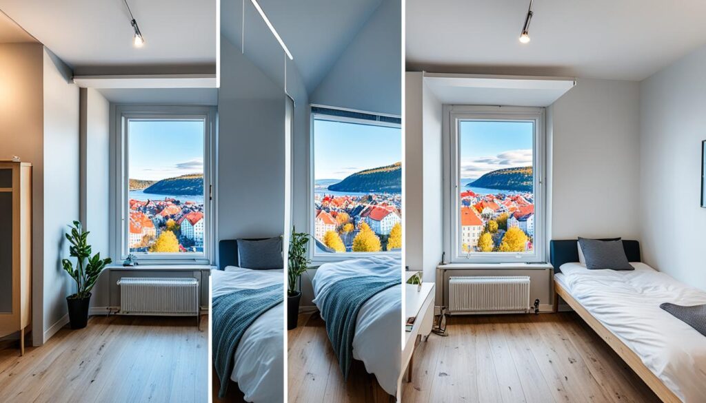 Accommodation expenses in Trondheim Accommodation expenses in Trondheim