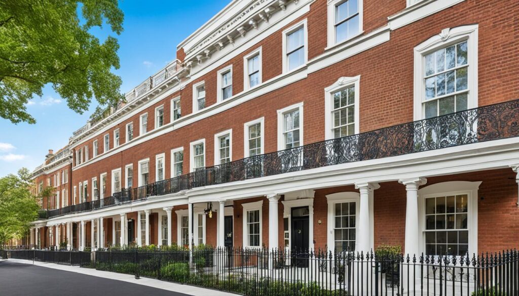 Accommodation in Hyde Park Accommodation in Hyde Park