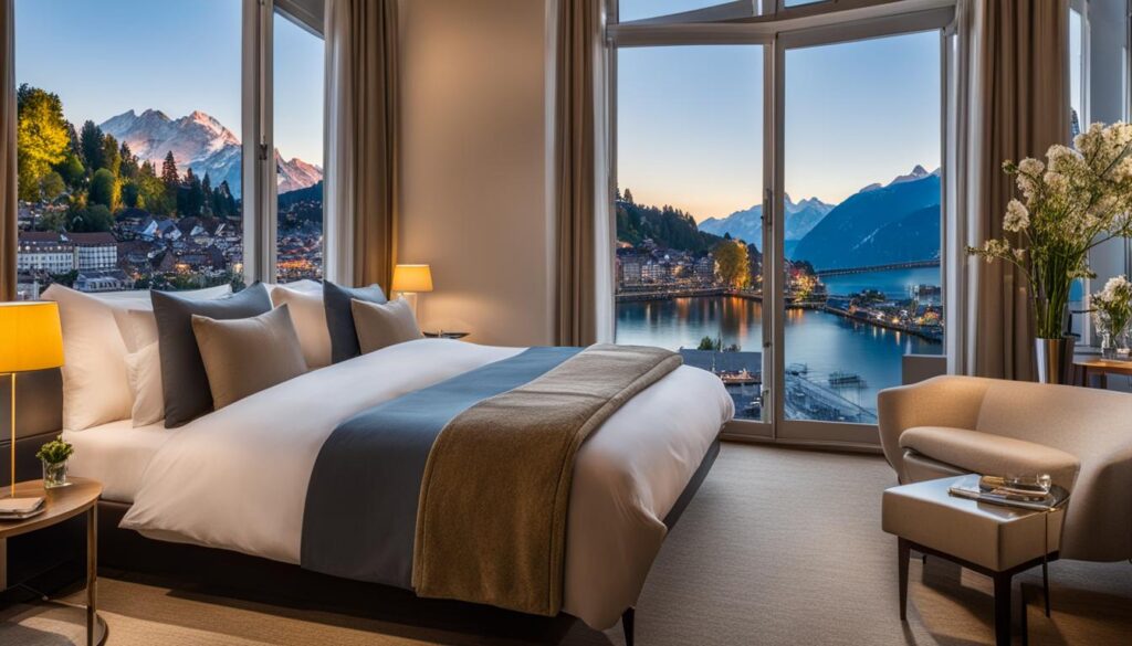 Accommodation in Lucerne Accommodation in Lucerne