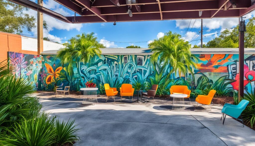 Accommodation in Seminole Heights Accommodation in Seminole Heights
