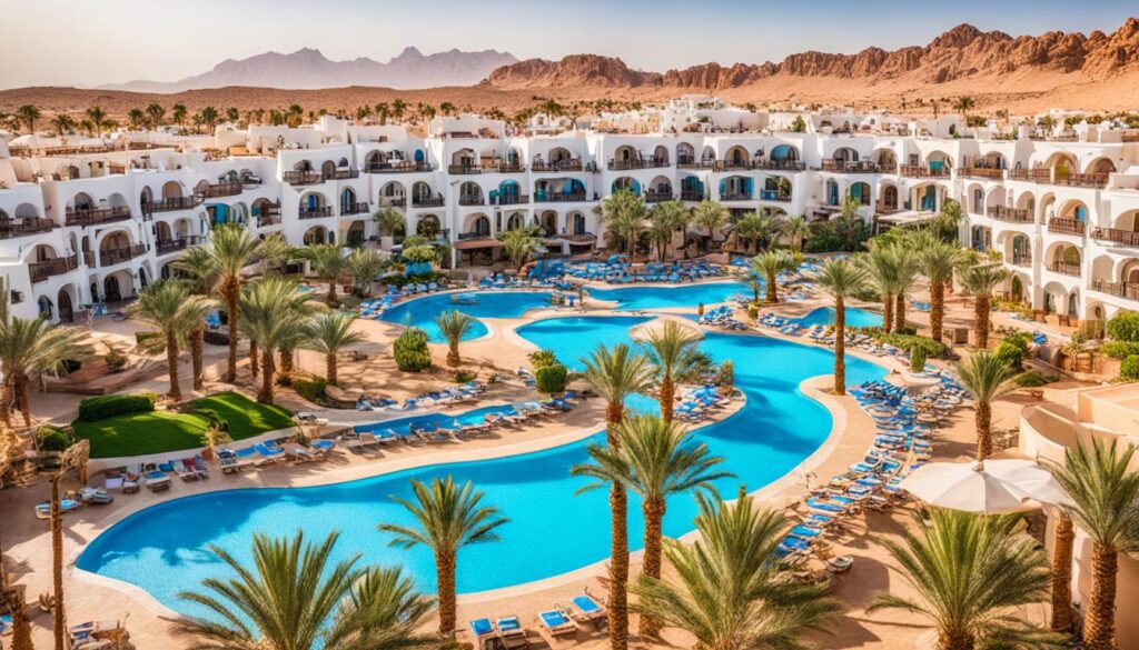 Accommodation in Sharm El Sheikh Accommodation in Sharm El Sheikh