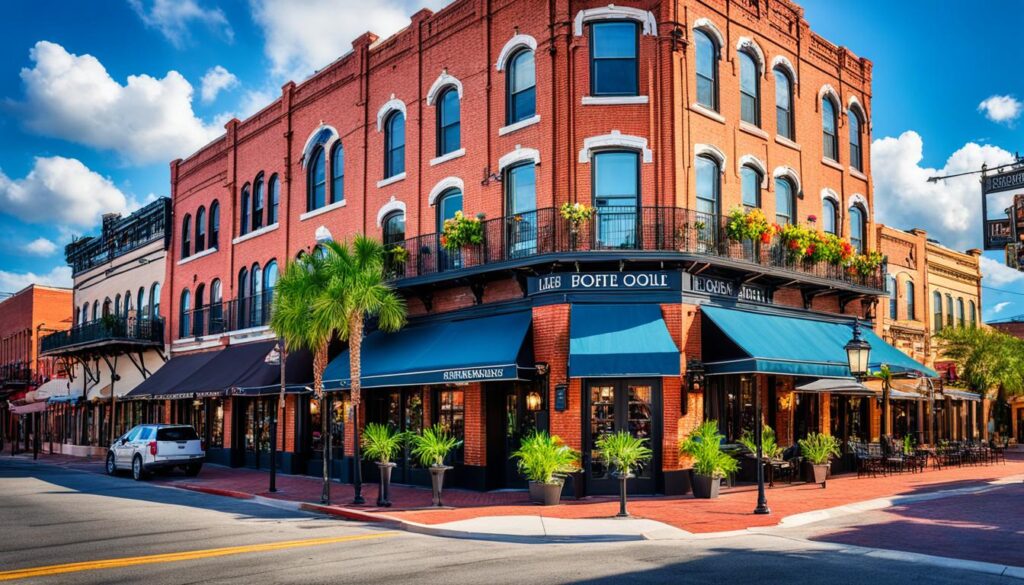 Accommodation in Ybor City Accommodation in Ybor City