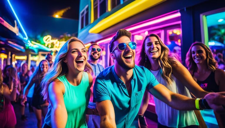 Accommodation options in Lower Duval for nightlife