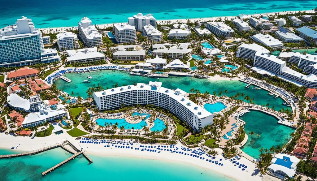 Accommodation options in Nassau and Paradise Island Accommodation options in Nassau and Paradise Island