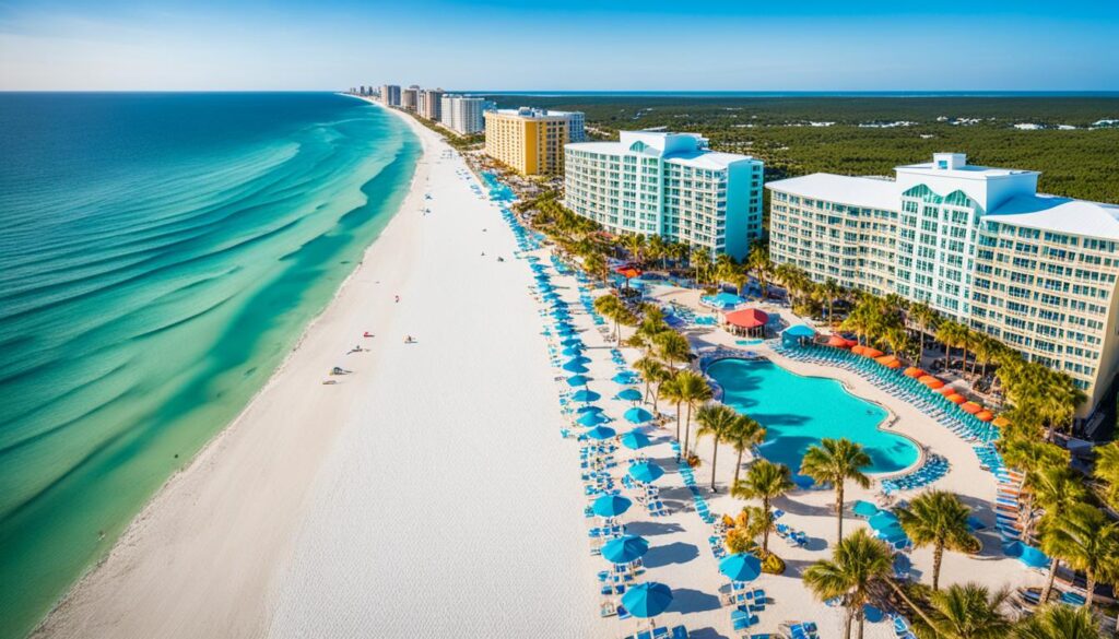 Accommodations and Beachfront Resorts Accommodations and Beachfront Resorts