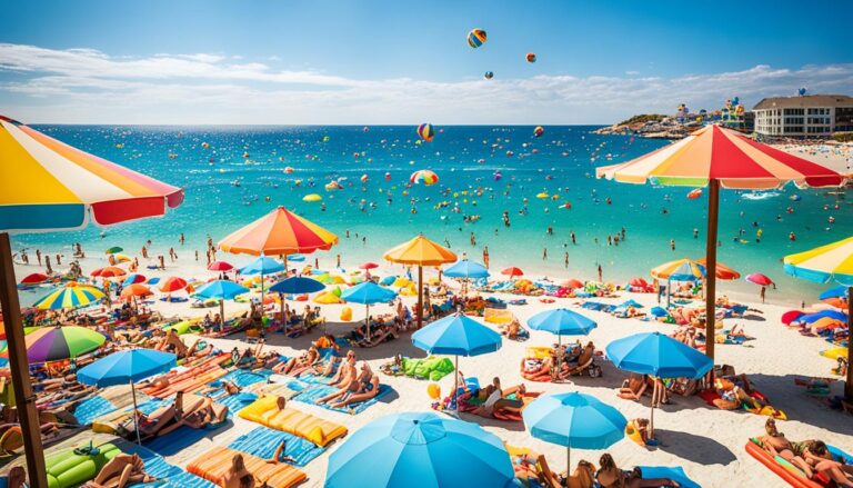 Activities and events at Fort Lauderdale beaches
