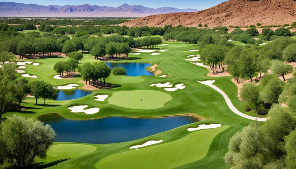 Advanced Golf Courses in Henderson Advanced Golf Courses in Henderson
