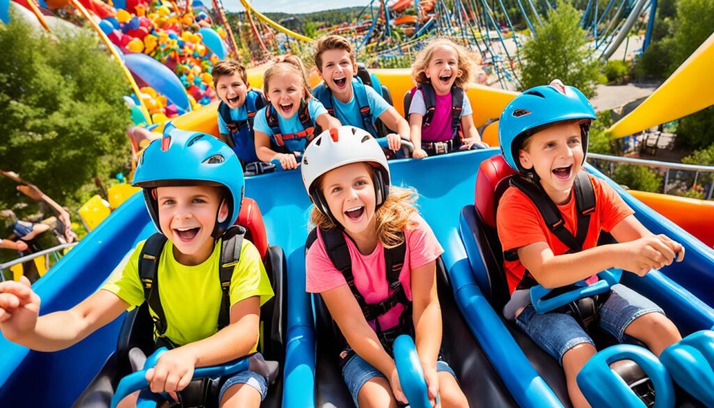 Adventure City theme park Adventure City theme park
