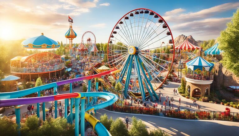 Adventure City theme park