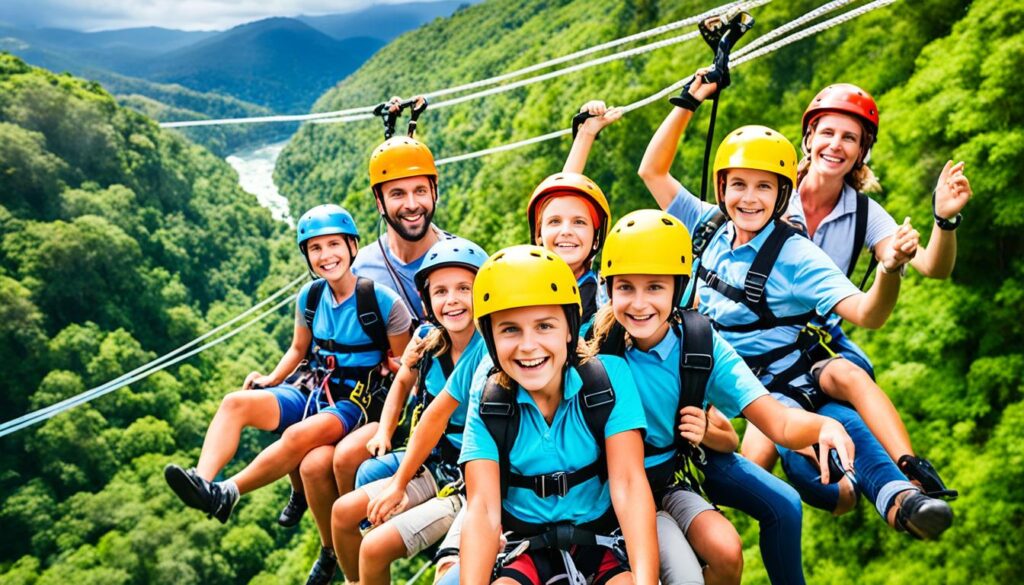 Adventure activities in Bridgetown Adventure activities in Bridgetown