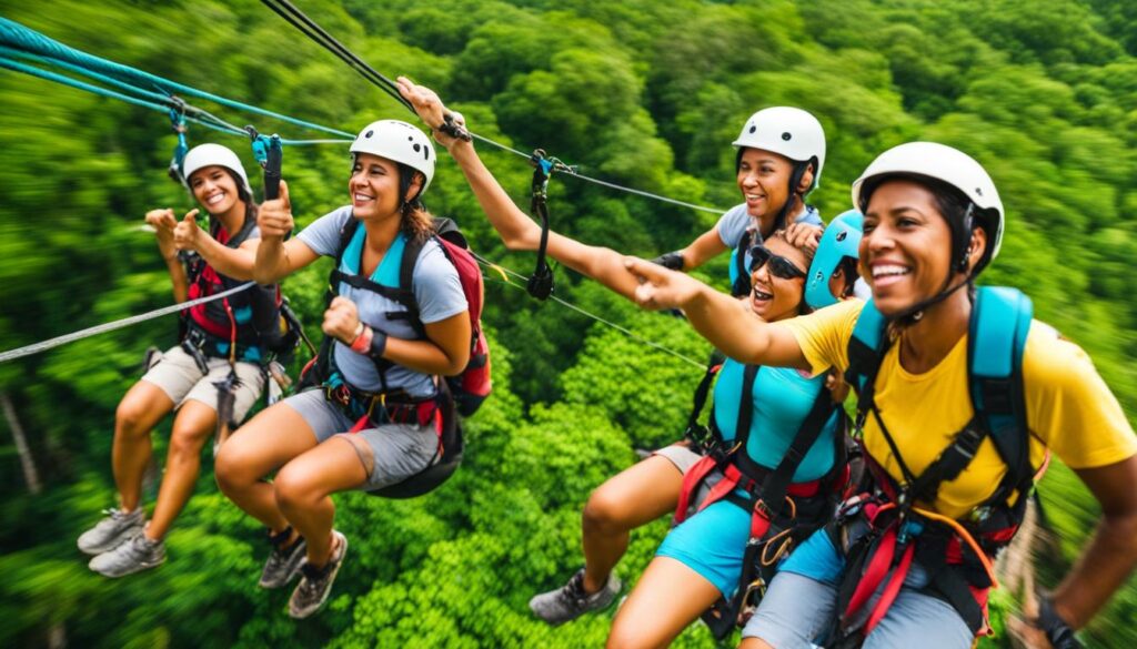 Adventure and Activities at All-Inclusive Resorts in Cancun Adventure and Activities at All-Inclusive Resorts in Cancun