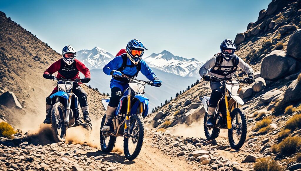 Adventure destinations near Reno Adventure destinations near Reno