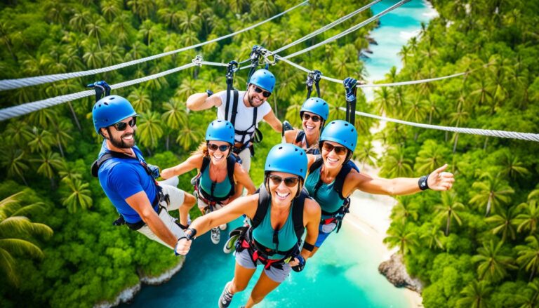 Adventure tours Punta Cana