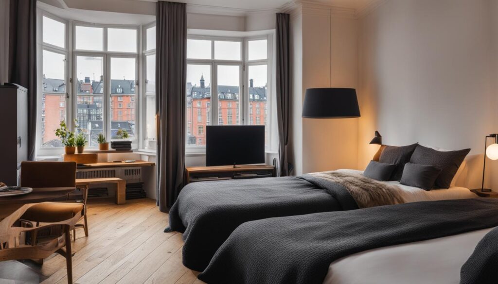 Affordable Accommodation Options in Copenhagen Affordable Accommodation Options in Copenhagen