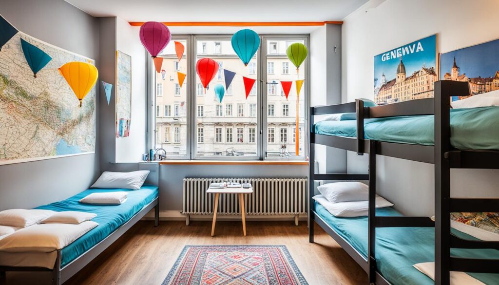 Affordable Accommodations in Geneva Affordable Accommodations in Geneva