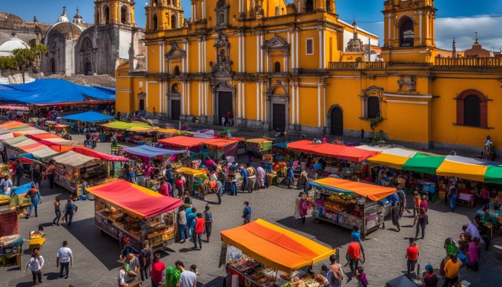 Affordable Dining in Puebla Affordable Dining in Puebla
