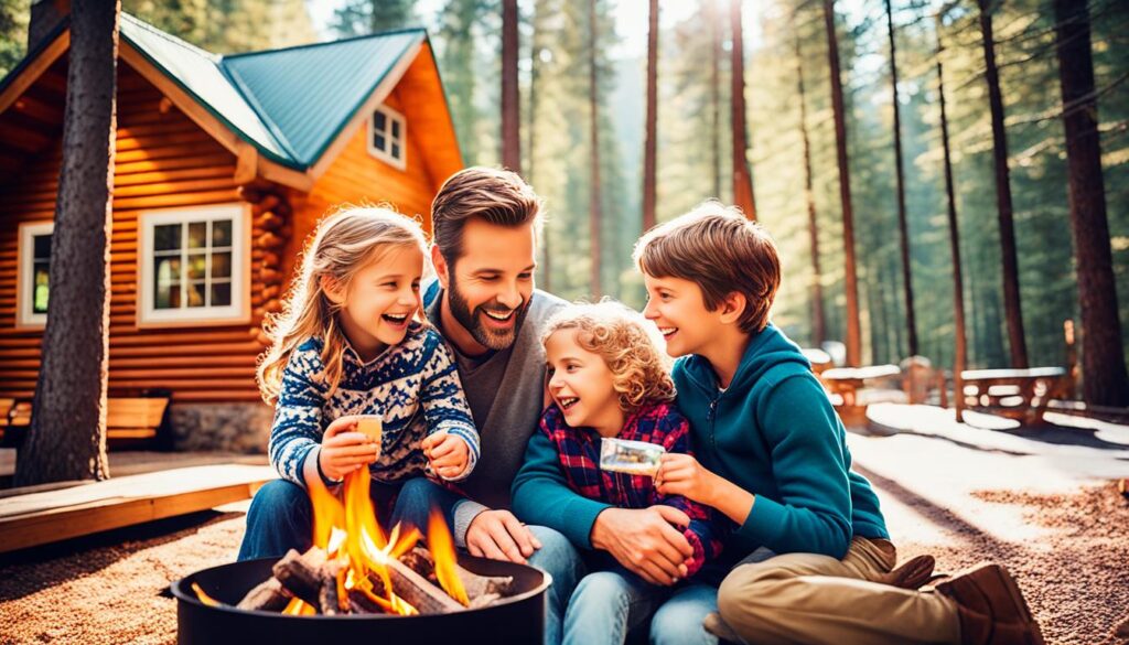 Affordable Family-Friendly Accommodations Affordable Family-Friendly Accommodations