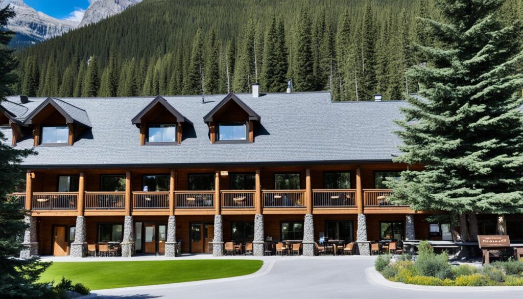 Affordable Hotels in Banff Affordable Hotels in Banff