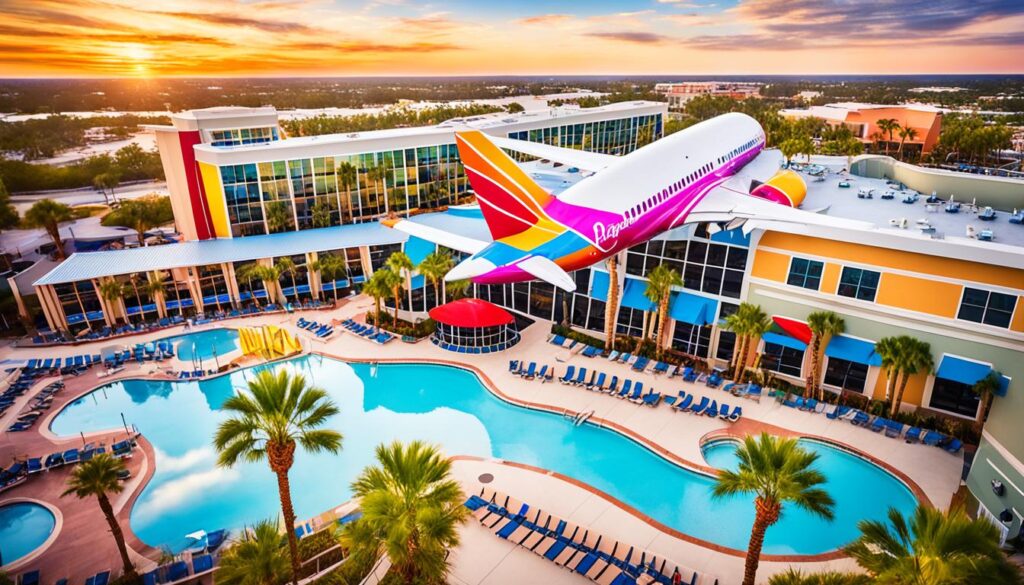 Affordable Orlando Hotel and Flight Packages Affordable Orlando Hotel and Flight Packages