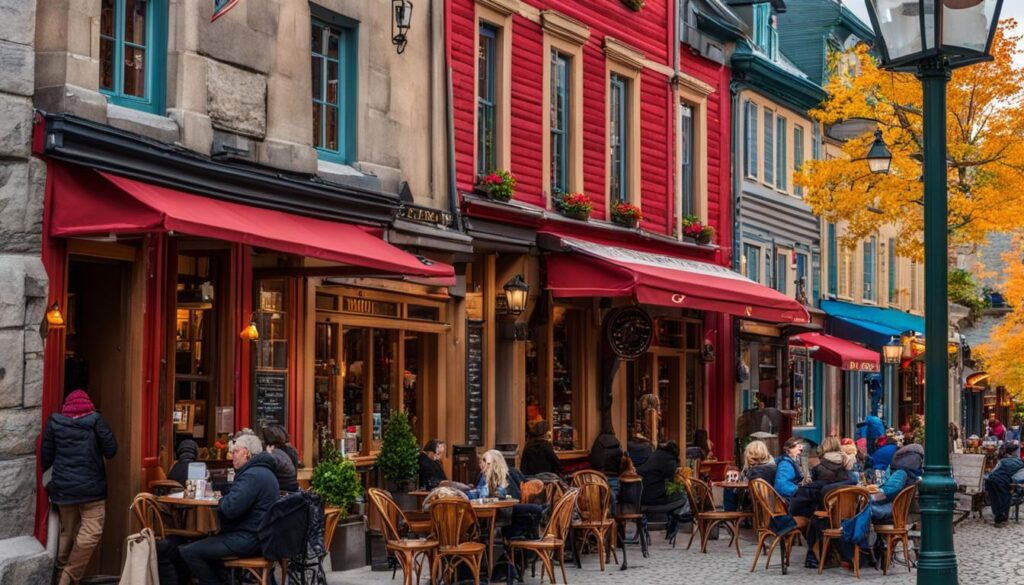 Affordable Quebec City getaway Affordable Quebec City getaway