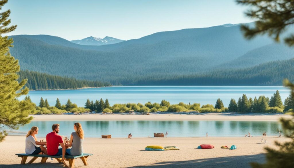 Affordable Weekend Retreats from Santa Monica Affordable Weekend Retreats from Santa Monica