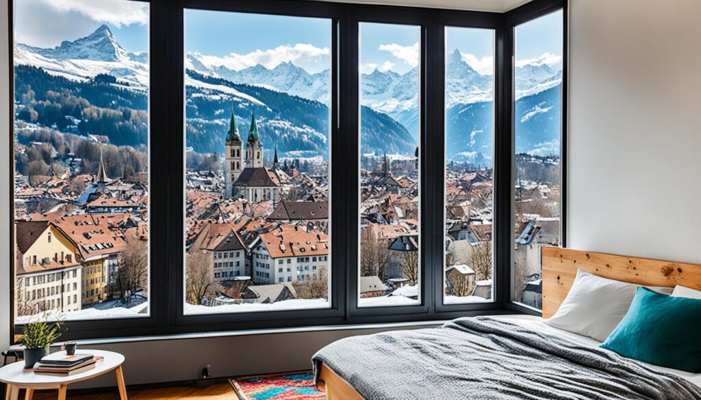 Affordable accommodation in Bern Affordable accommodation in Bern