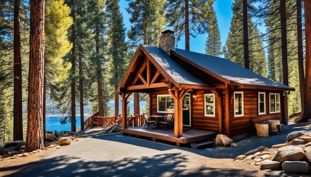 Affordable cabin rentals in Lake Tahoe Affordable cabin rentals in Lake Tahoe