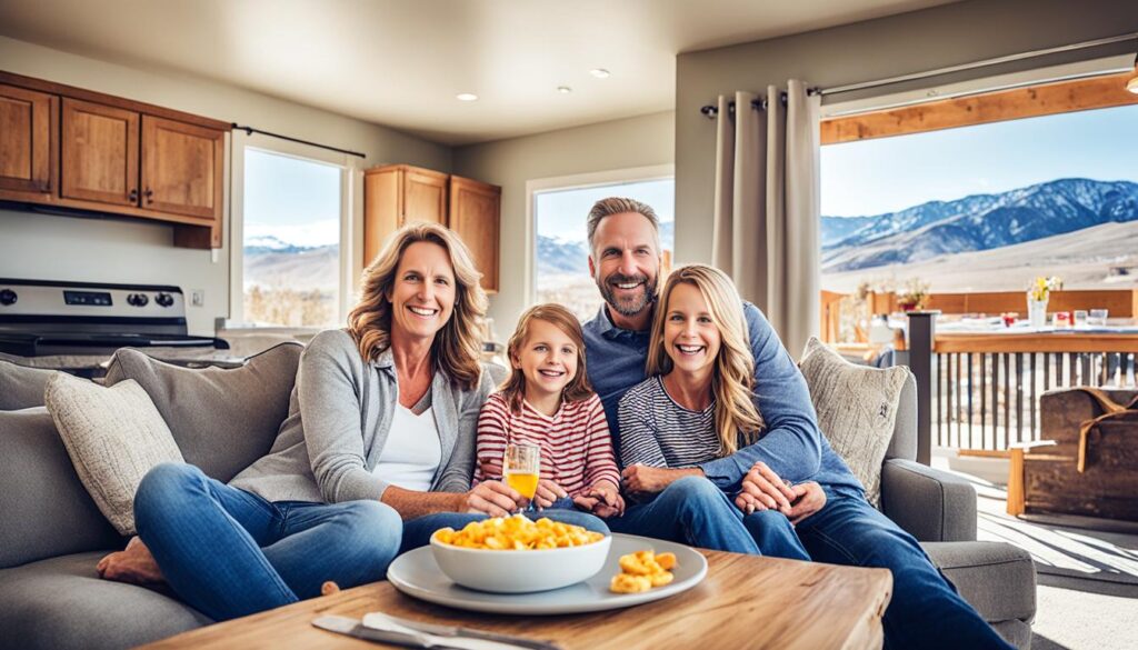 Affordable family accommodations Affordable family accommodations