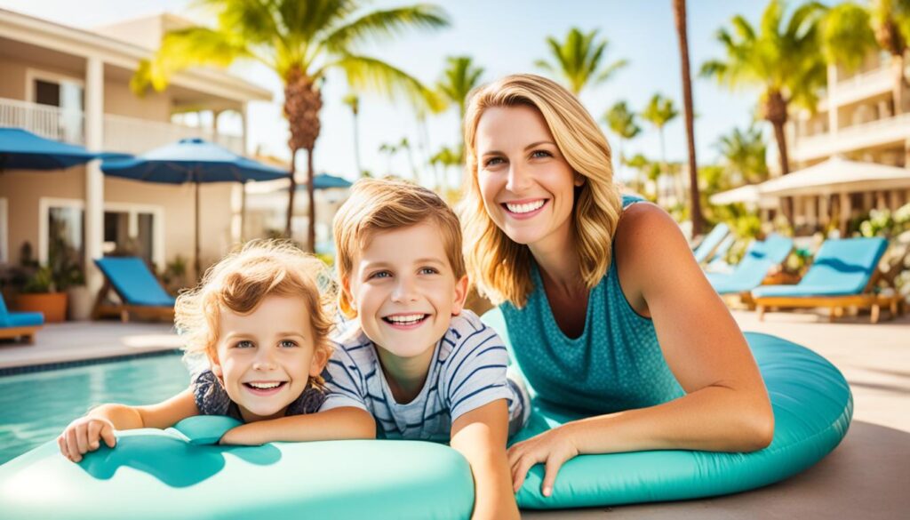 Affordable family hotels in San Diego Affordable family hotels in San Diego