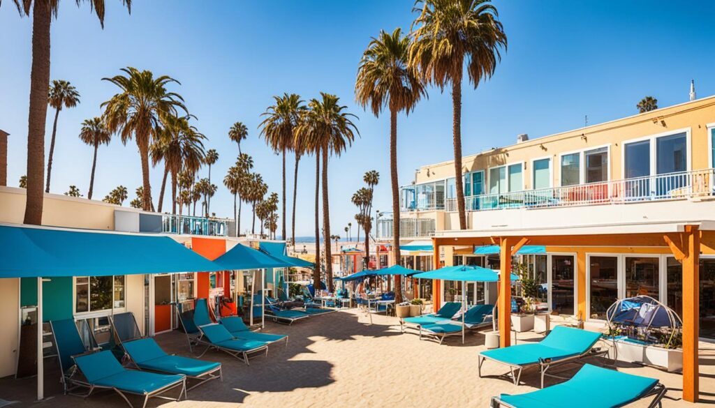 Affordable hostel options in Santa Monica Affordable hostel options in Santa Monica