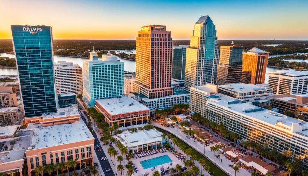 Affordable hotels in downtown Tampa with good views Affordable hotels in downtown Tampa with good views